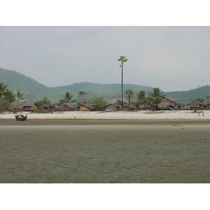 照片 缅甸(Myanmar) 茂马干北部(Maungmagan North) 2005-01 46
