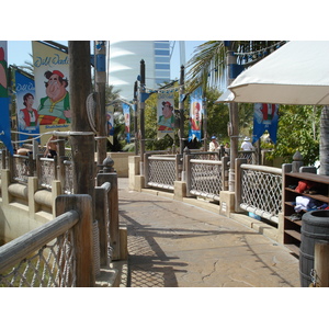 照片 阿联酋(United Arab Emirates) 迪拜(Dubai) 狂野干河水上乐园(Wild Wadi) 2007-03 224