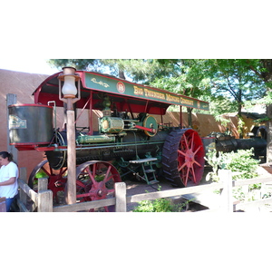 照片 法国(France) 巴黎迪士尼乐园(Disneyland Paris) 探险世界(Adventureland) 2007-07 52