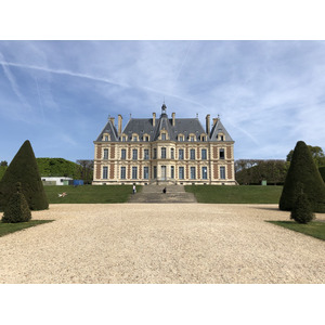 照片 法国(France) 索镇公园(Parc de Sceaux) 2019-04 62