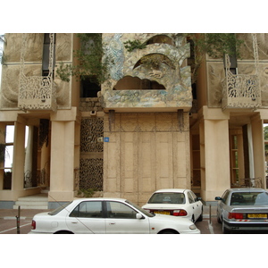 照片 以色列(Israel) 特拉维夫(Tel Aviv) 特拉维夫海岸(Tel Aviv Sea Shore) 2006-12 302