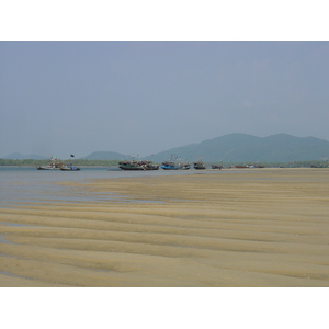 照片 缅甸(Myanmar) 茂马干北部(Maungmagan North) 2005-01 38