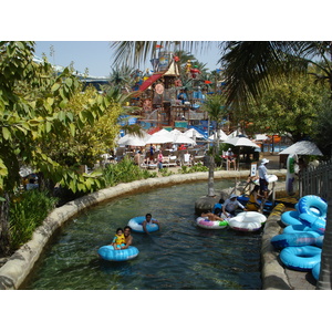 照片 阿联酋(United Arab Emirates) 迪拜(Dubai) 狂野干河水上乐园(Wild Wadi) 2007-03 231