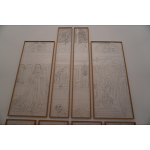 照片 法国(France) 旺斯圣保罗(Saint Paul de Vence) 马格基金会(Fondation Maeght) 2017-08 81
