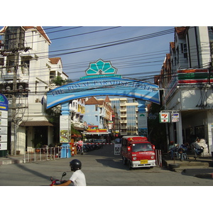 照片 泰国(Thailand) 普吉岛(Phuket) 芭东(Patong) 二路(2nd Road) 2005-12 33