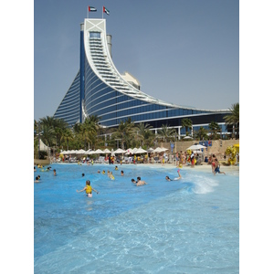 照片 阿联酋(United Arab Emirates) 迪拜(Dubai) 狂野干河水上乐园(Wild Wadi) 2007-03 206