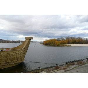 照片 乌克兰(Ukraine) 基辅(Kiev) 水上公园(Hydropark) 2007-11 30