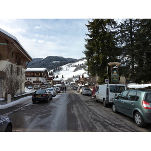 照片 法国(France) 梅杰夫(Megeve) 2010-02 45