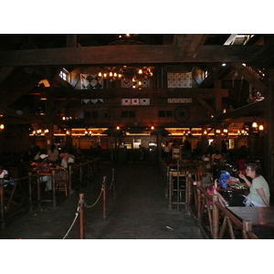 照片 法国(France) 巴黎迪士尼乐园(Disneyland Paris) 探险世界(Adventureland) 2007-07 28