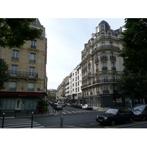 照片 法国(France) 巴黎(Paris) 巴士底港(Bastille Harbour) 2007-06 12