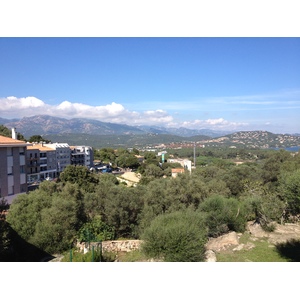 照片 法国(France) 科西嘉岛(Corsica) 韦基奥港(Porto Vecchio) 2012-09 10
