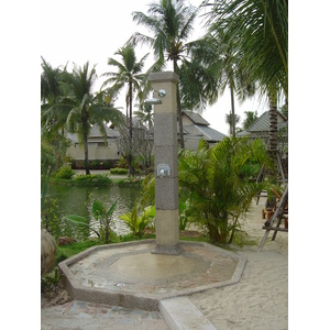 照片 泰国(Thailand) 考拉(Khao Lak) 考拉艾美酒店(Meridien Khao Lak Hotel) 2005-12 23