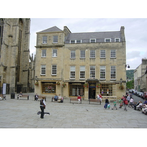 照片 英国(United Kingdom) 巴斯(Bath) 2003-08 11