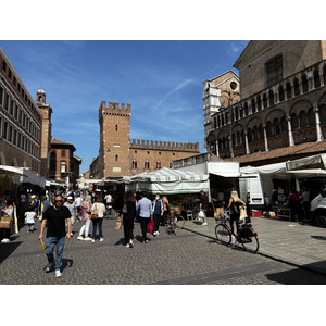 照片 意大利(Italy) 费拉拉(Ferrara) 2022-05 20