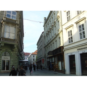 照片 斯洛伐克(Slovakia) 布拉迪斯拉发(Bratislava) 2004-11 51