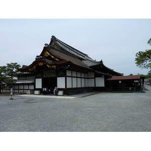 照片 日本(Japan) 京都(Kyoto) 二条城(Nijo Castle) 2010-06 85