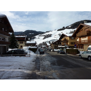 照片 法国(France) 梅杰夫(Megeve) 2010-02 98