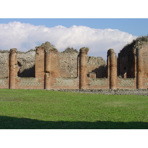 照片 意大利(Italy) 庞贝(Pompeii) 2004-11 12