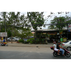 照片 泰国(Thailand) 芭提雅(Pattaya) 特帕西路(Thepprasit) 2008-01 11