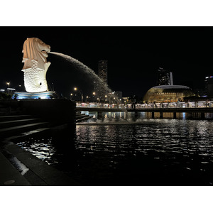 照片 新加坡(Singapore) 滨海湾(Marina Bay) 2023-01 11