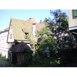 照片 德国(Germany) 图宾根(Tubingen) 2001-10 6