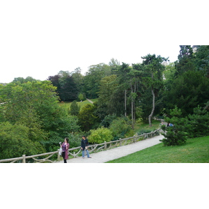 照片 法国(France) 巴黎(Paris) 肖蒙山丘公园(Parc des Buttes Chaumont) 2007-08 111