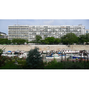照片 法国(France) 巴黎(Paris) 巴士底港(Bastille Harbour) 2007-06 2