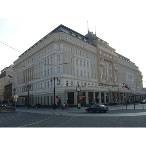 照片 斯洛伐克(Slovakia) 布拉迪斯拉发(Bratislava) 2004-11 30
