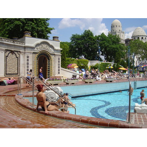 照片 匈牙利(Hungary) 布达佩斯(Budapest) 2004-05 81