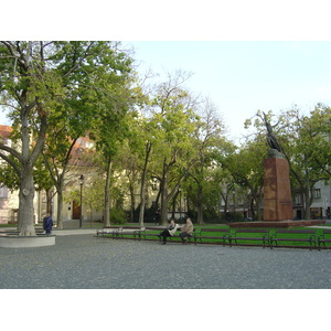 照片 斯洛伐克(Slovakia) 布拉迪斯拉发(Bratislava) 2004-11 19