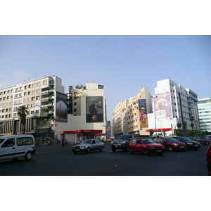 照片 摩洛哥(Morocco) 卡萨布兰卡(Casablanca) 卡萨布兰卡市中心(Casablanca Center) 2008-07 66