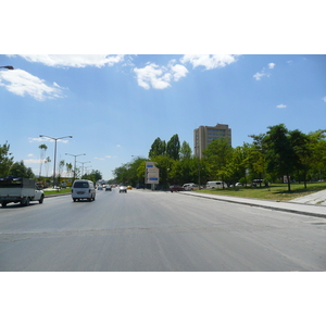 照片 土耳其(Turkey) 安卡拉(Ankara) 比尔肯特至安卡拉公路(Bilkent to Ankara road) 2008-07 64