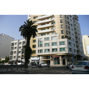 照片 摩洛哥(Morocco) 卡萨布兰卡(Casablanca) 卡萨布兰卡市中心(Casablanca Center) 2008-07 61