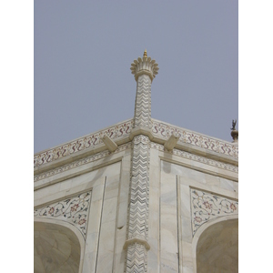 照片 印度(India) 阿格拉(Agra) 2003-05 20