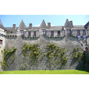 照片 法国(France) 蓬蒂维(Pontivy) 罗昂公爵城堡(Rohan's Dukes Castle) 2007-08 3