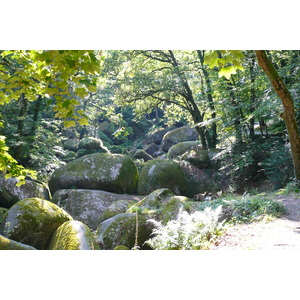 照片 法国(France) 于埃尔瓜特(Huelgoat) 2007-08 49