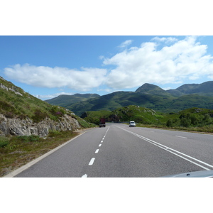 照片 英国(United Kingdom) 苏格兰(Scotland) 萨伦(Salen) 2011-07 92