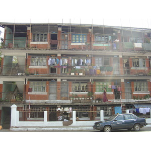 照片 缅甸(Myanmar) 仰光(Yangon) 2005-01 4