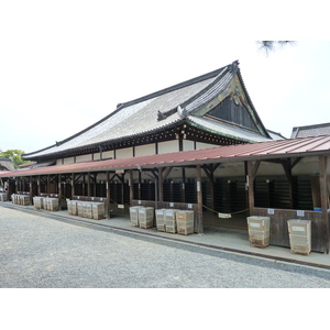 照片 日本(Japan) 京都(Kyoto) 二条城(Nijo Castle) 2010-06 90