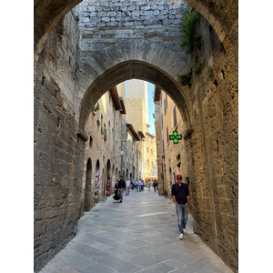 照片 意大利(Italy) 圣吉米尼亚诺(San Gimignano) 2021-09 155