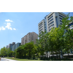 照片 土耳其(Turkey) 安卡拉(Ankara) 比尔肯特至安卡拉公路(Bilkent to Ankara road) 2008-07 77