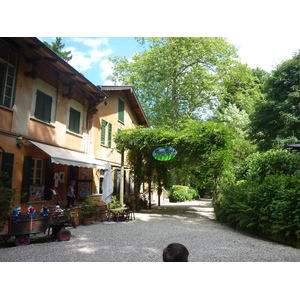 照片 意大利(Italy) 帕拉维奇诺别墅(Villa Pallavicino) 2009-06 11