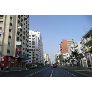 照片 摩洛哥(Morocco) 卡萨布兰卡(Casablanca) 卡萨布兰卡市中心(Casablanca Center) 2008-07 58