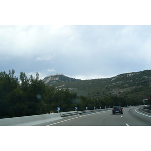 照片 法国(France) 蔚蓝海岸(French Riviera) 尼斯至芒通公路(Nice to Menton road) 2008-03 92