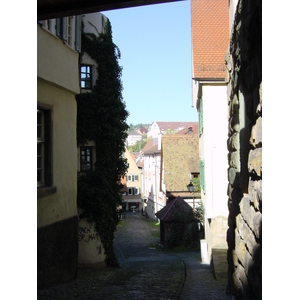照片 德国(Germany) 图宾根(Tubingen) 2001-10 9
