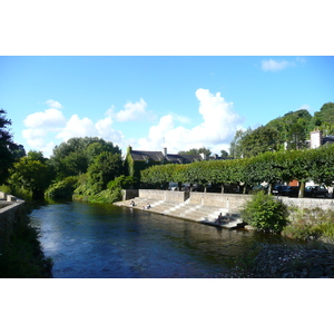 照片 法国(France) 阿旺桥(Pont Aven) 2008-07 96