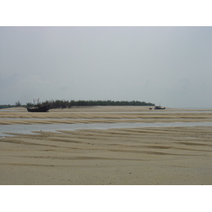 照片 缅甸(Myanmar) 茂马干北部(Maungmagan North) 2005-01 57