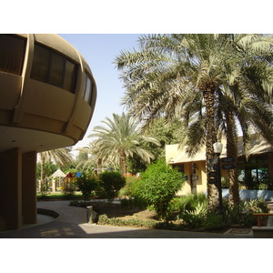 照片 阿联酋(United Arab Emirates) 艾因(Al Ain) 洲际酒店(Intercontinental Hotel) 2005-11 0
