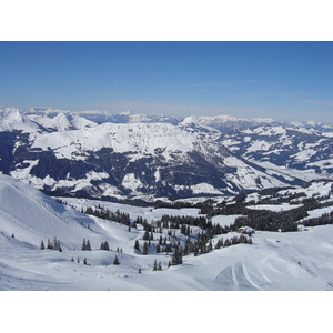 照片 奥地利(Austria) 基茨比厄尔(Kitzbuhel) 滑雪(Ski) 2005-03 95