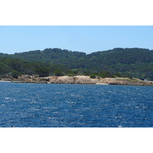 照片 法国(France) 波克罗勒岛(Porquerolles Island) 乘船前往波克罗勒岛(Boat trip to Porquerolles) 2008-05 66